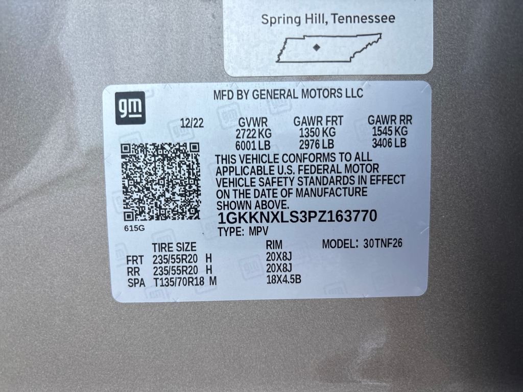 Used 2023 Gray GMC Denali image 26