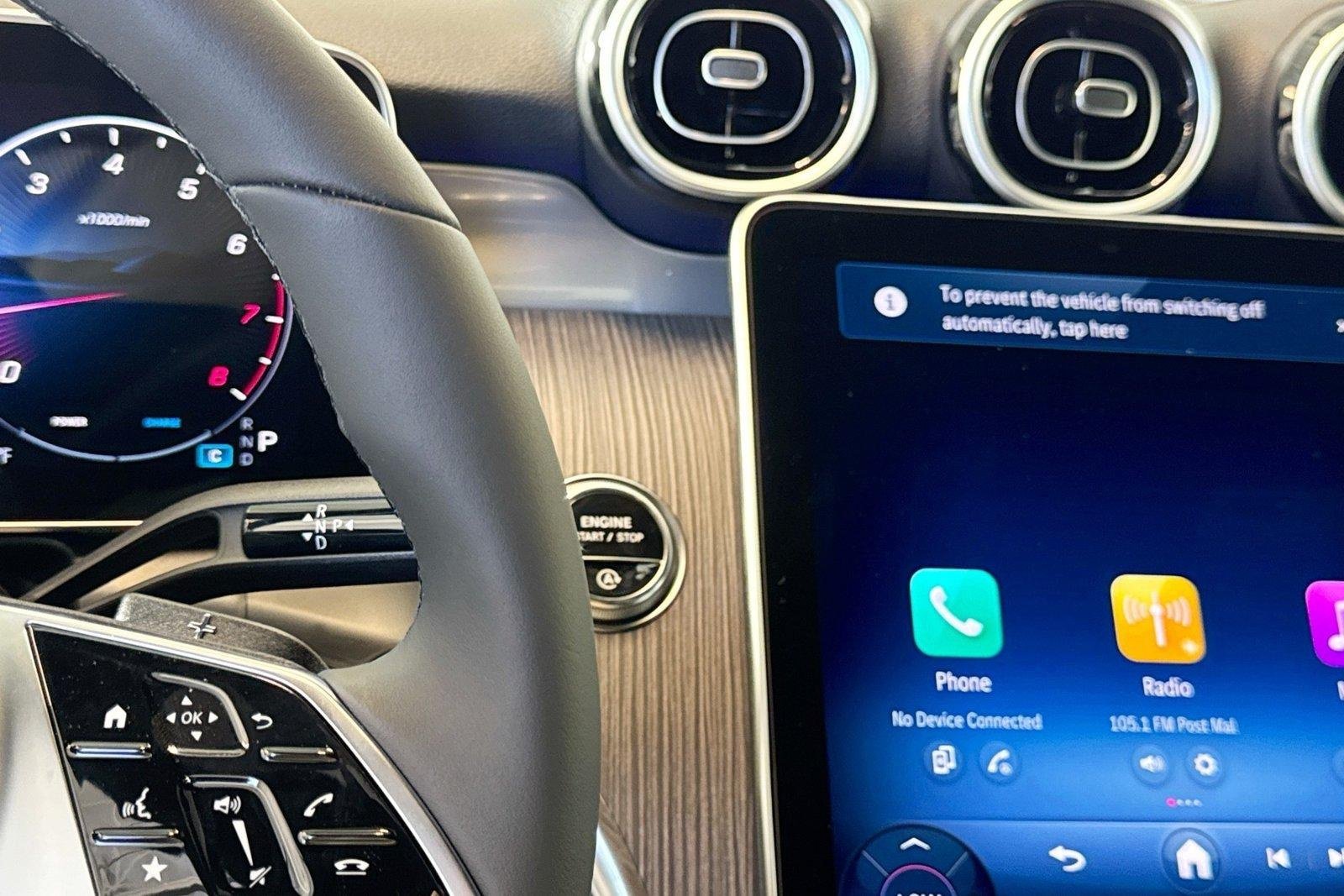 New 2026 Manufaktur Alpine Grey Mercedes-Benz GLC 300 image 15