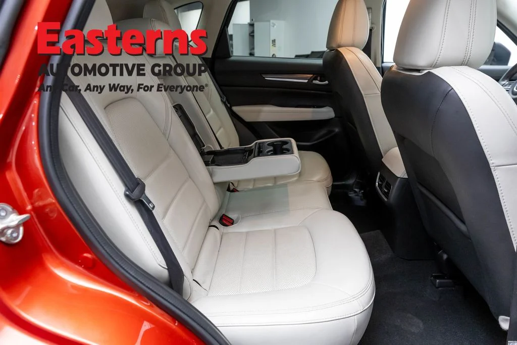Used 2019 Red Mazda Grand Touring image 25