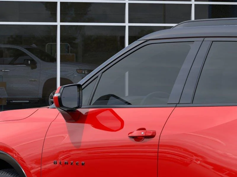 New 2026 Habanero Orange Chevrolet RS image 12