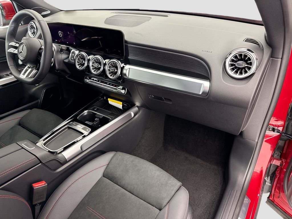 New 2026 Patagonia Red Metallic Mercedes-Benz GLB 35 AMG® image 16