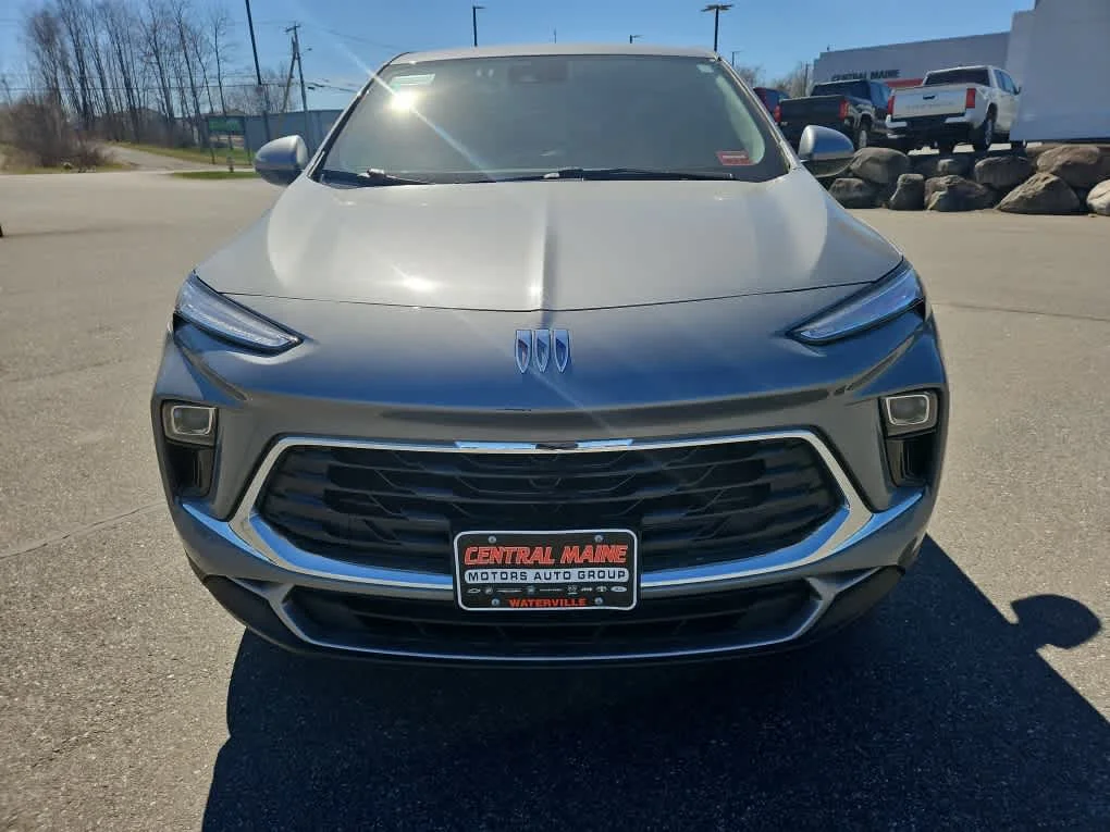 2025 Buick Encore GX Preferred - Photo 9