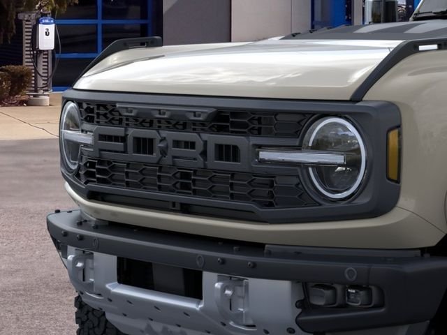 New 2026 Desert Sand Ford Raptor® image 19
