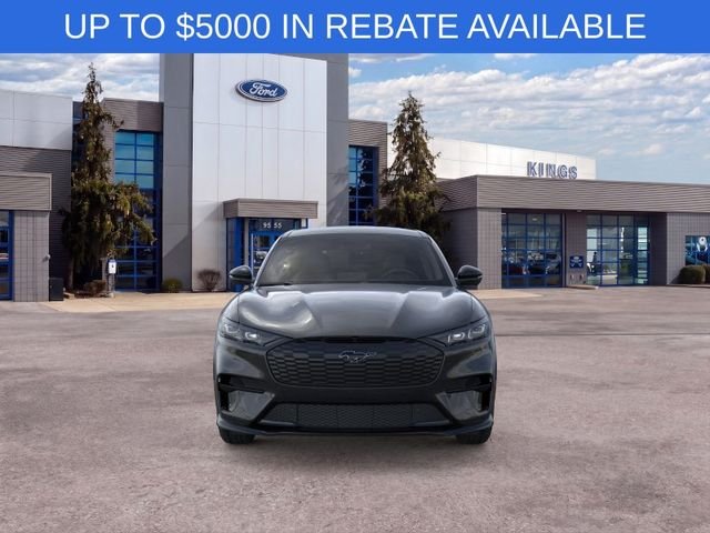 New 2026 Shadow Black Ford Premium image 6