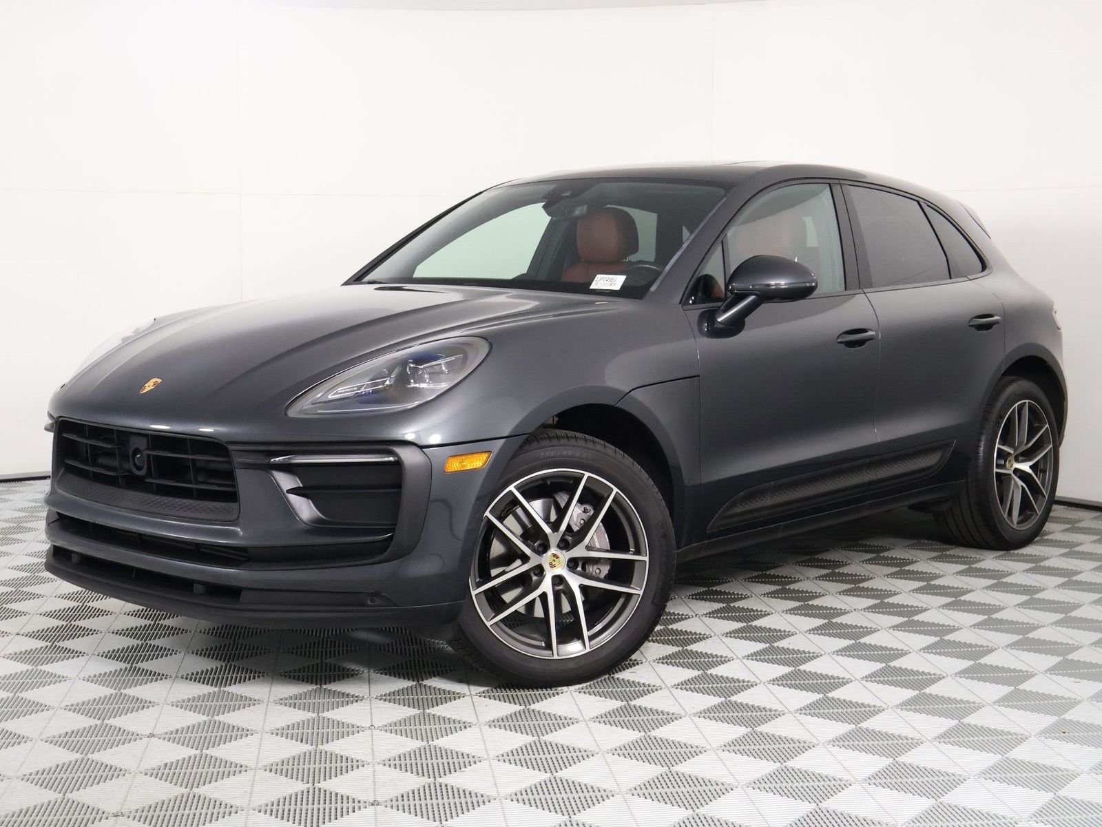 Certified Used 2024 Volcano Grey Metallic Porsche  image 35