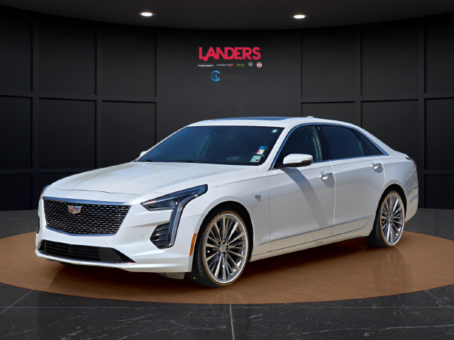 2019 Cadillac CT6