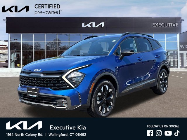 2023 Kia Sportage