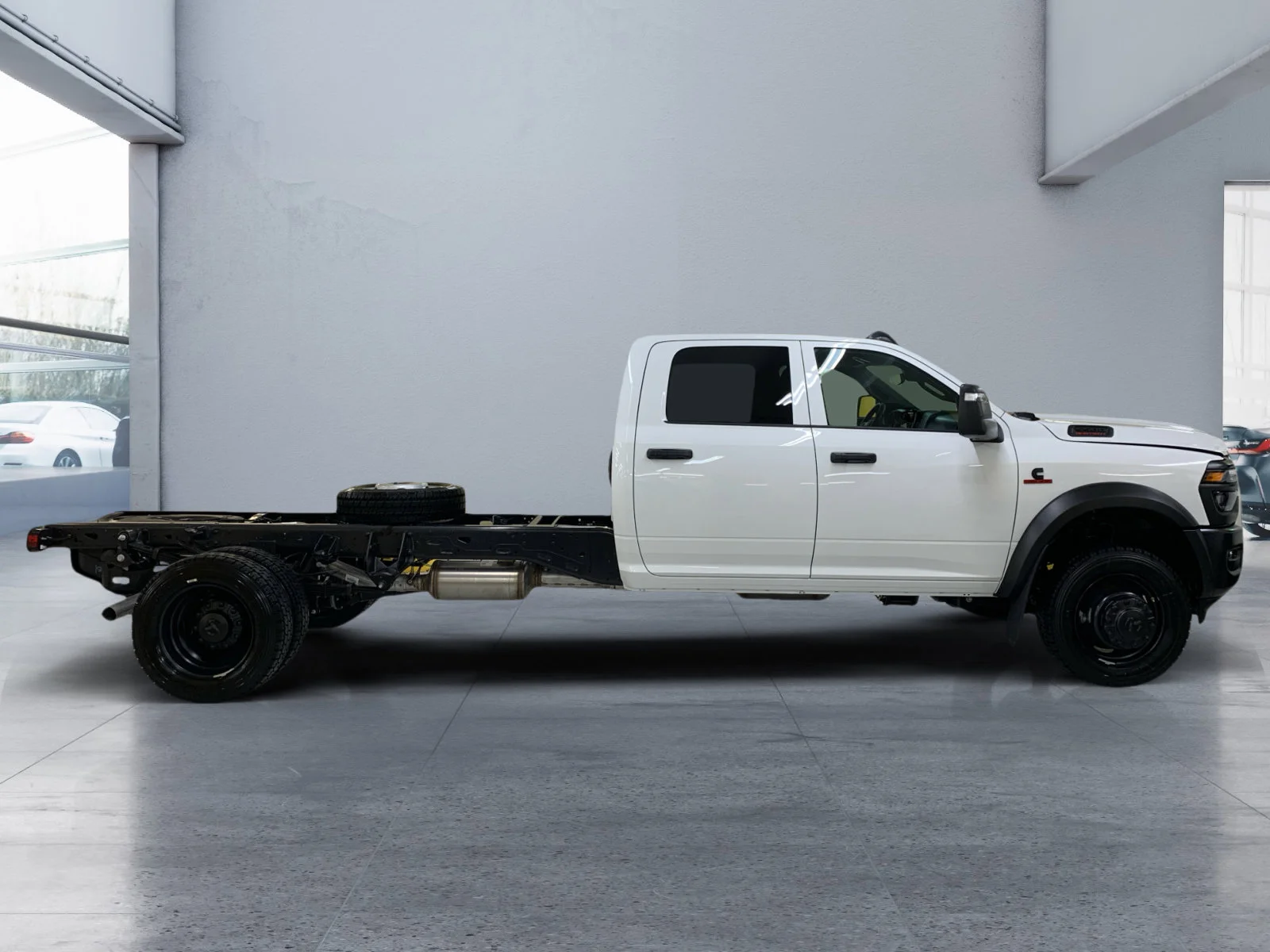 New 2026 Bright White Ram Tradesman image 6