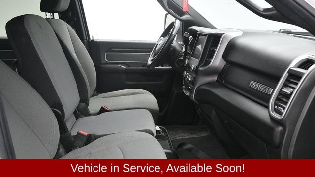 Used 2023 White Ram Big Horn image 11