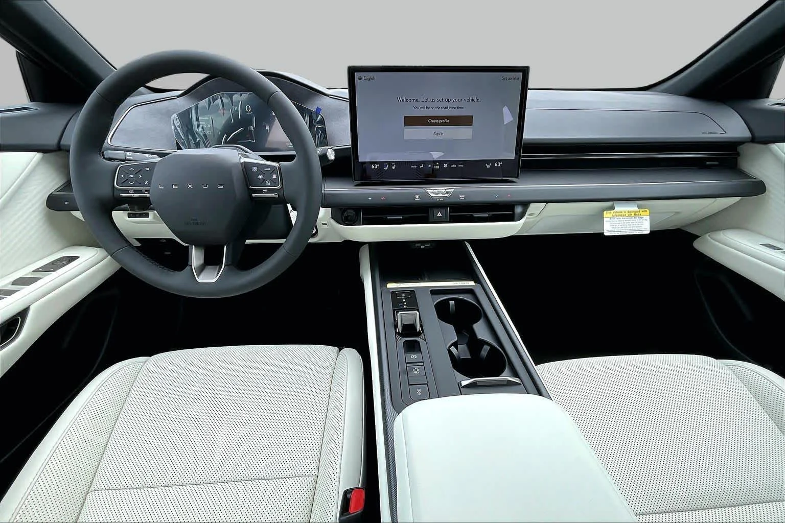 New 2026 Copper Crest Lexus PREMIUM image 5