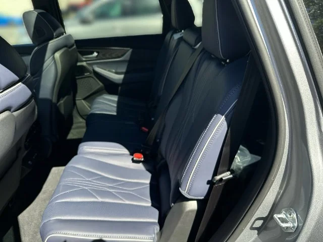New 2026 Solar Silver Metallic Acura Type S w/Advance Package image 24