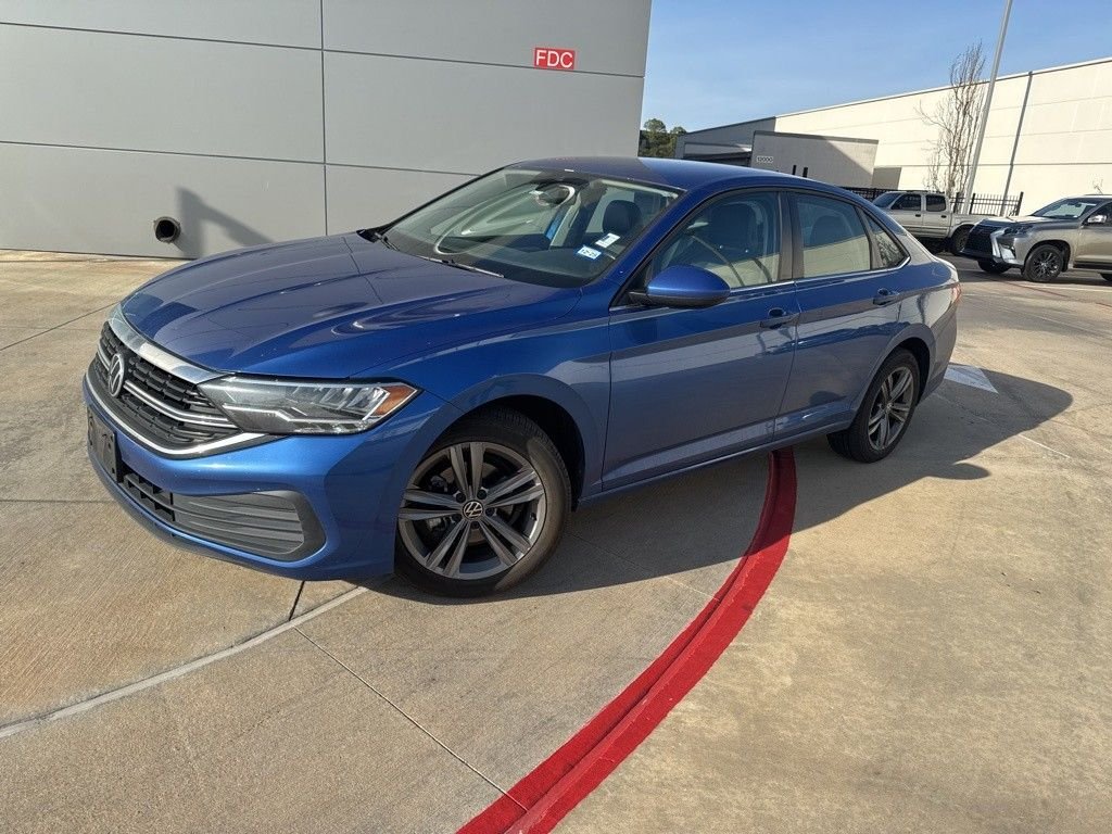 2023 Volkswagen Jetta SE