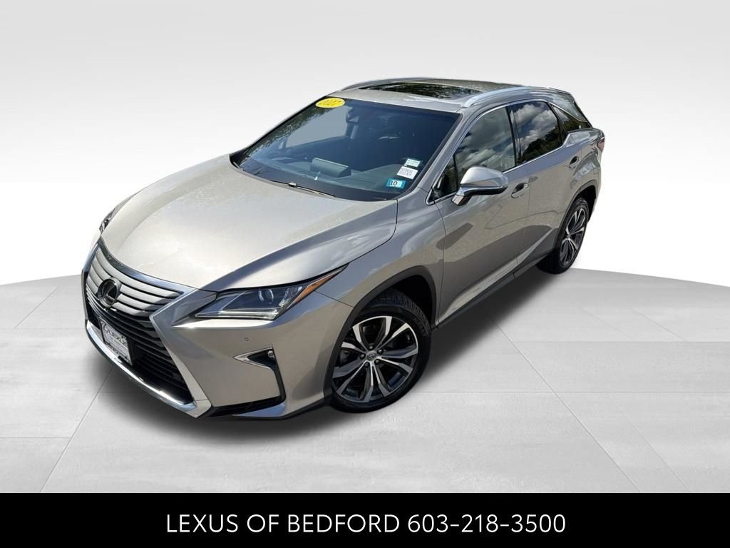 2017 Lexus RX