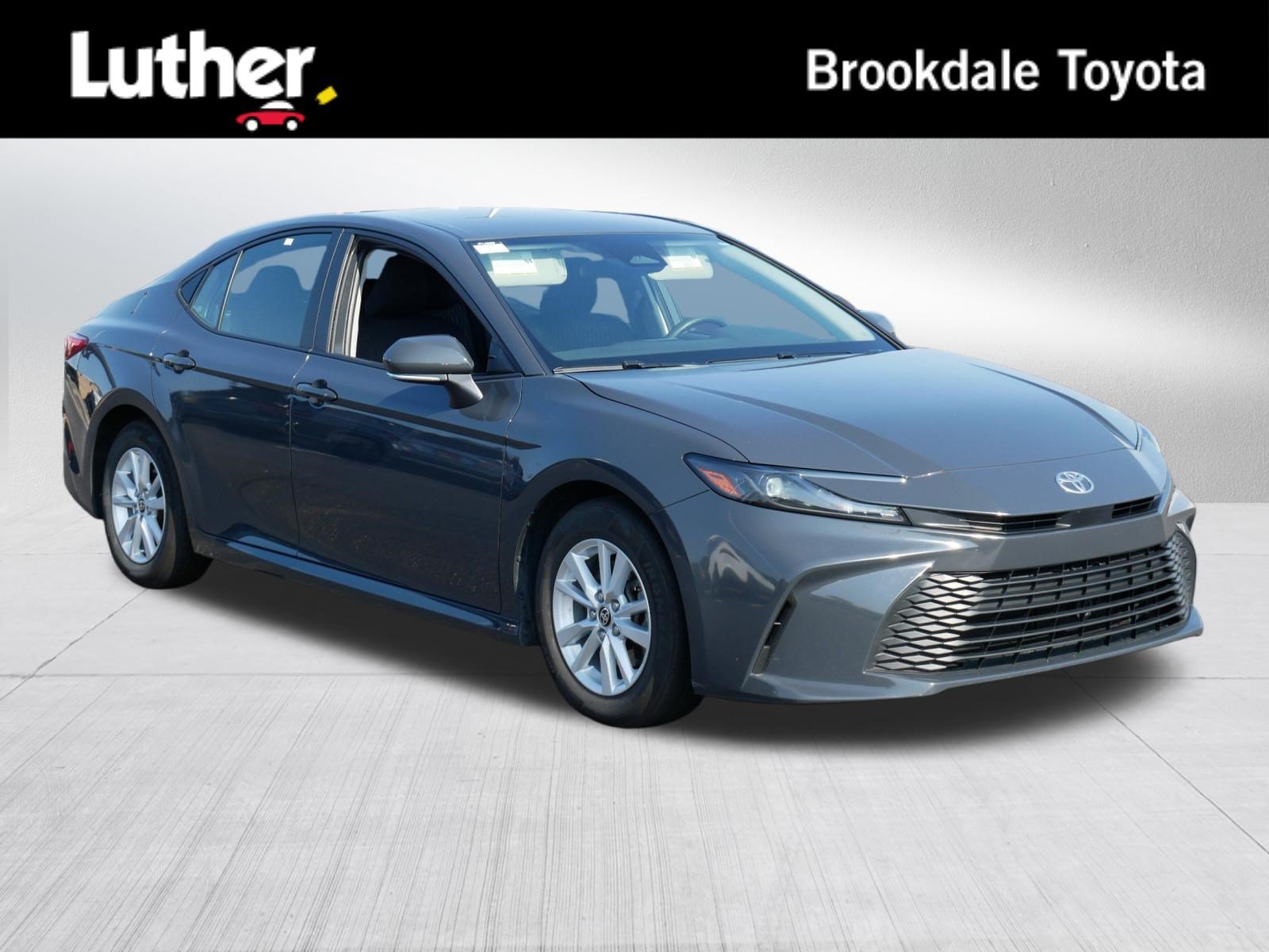 Certified Used 2025 UNDERGROUND Toyota LE image 1