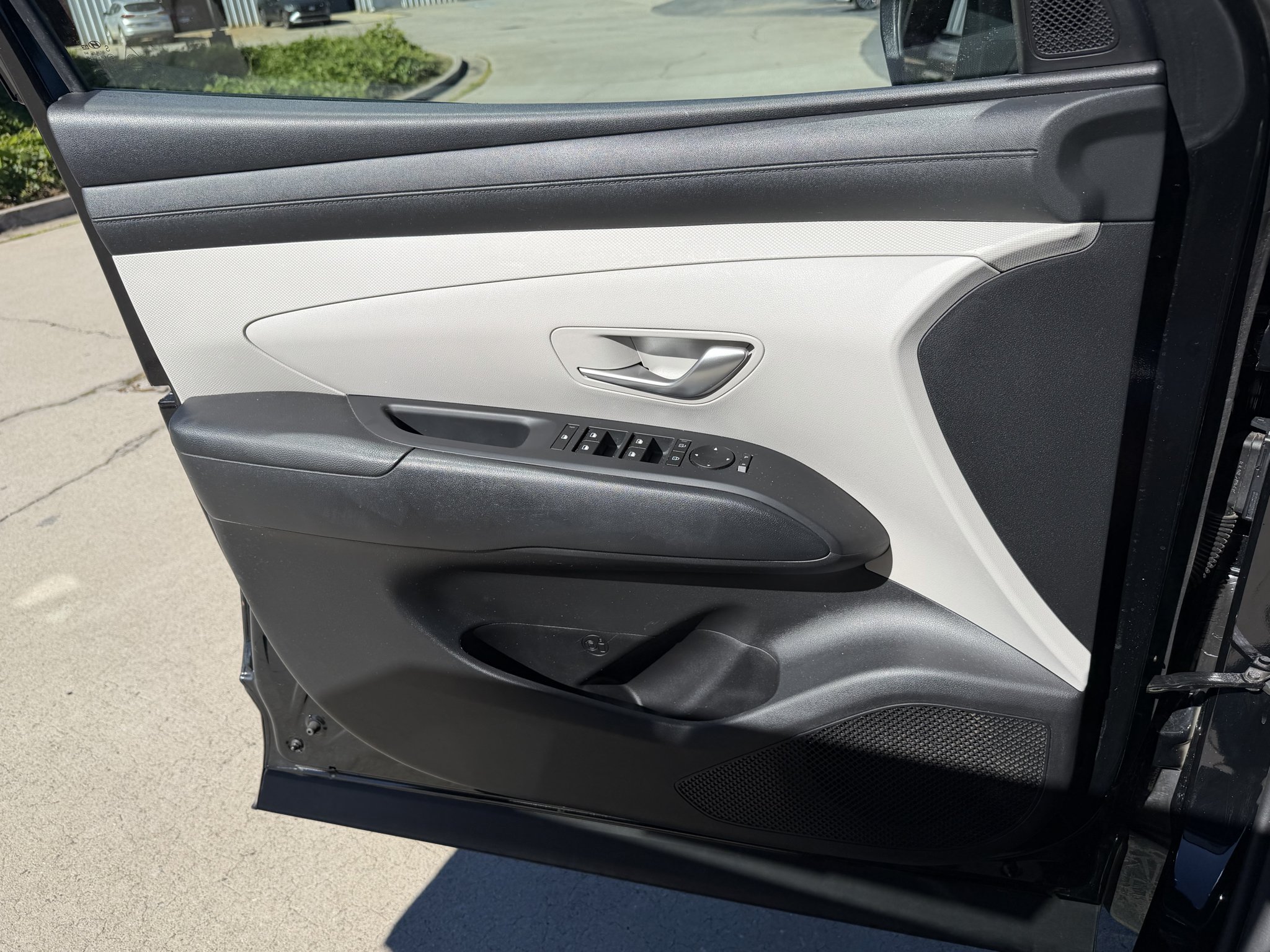 2025 Hyundai Tucson SEL - Photo 22
