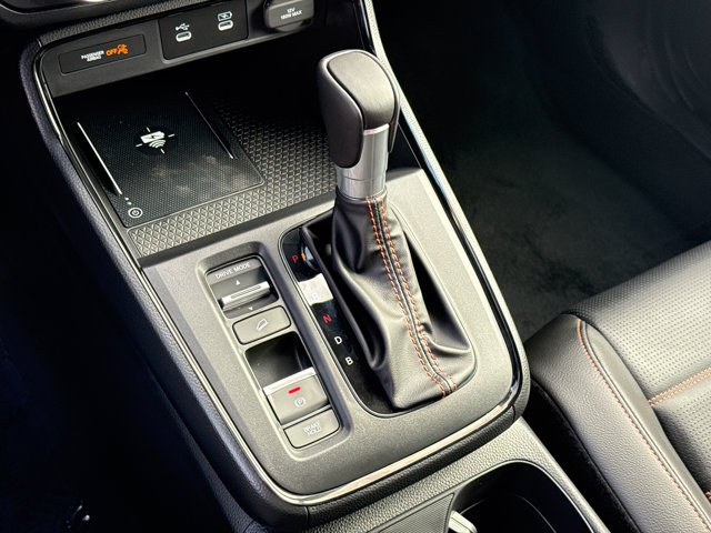 New 2027 Meteorite Gray Metallic Honda Sport-L image 9