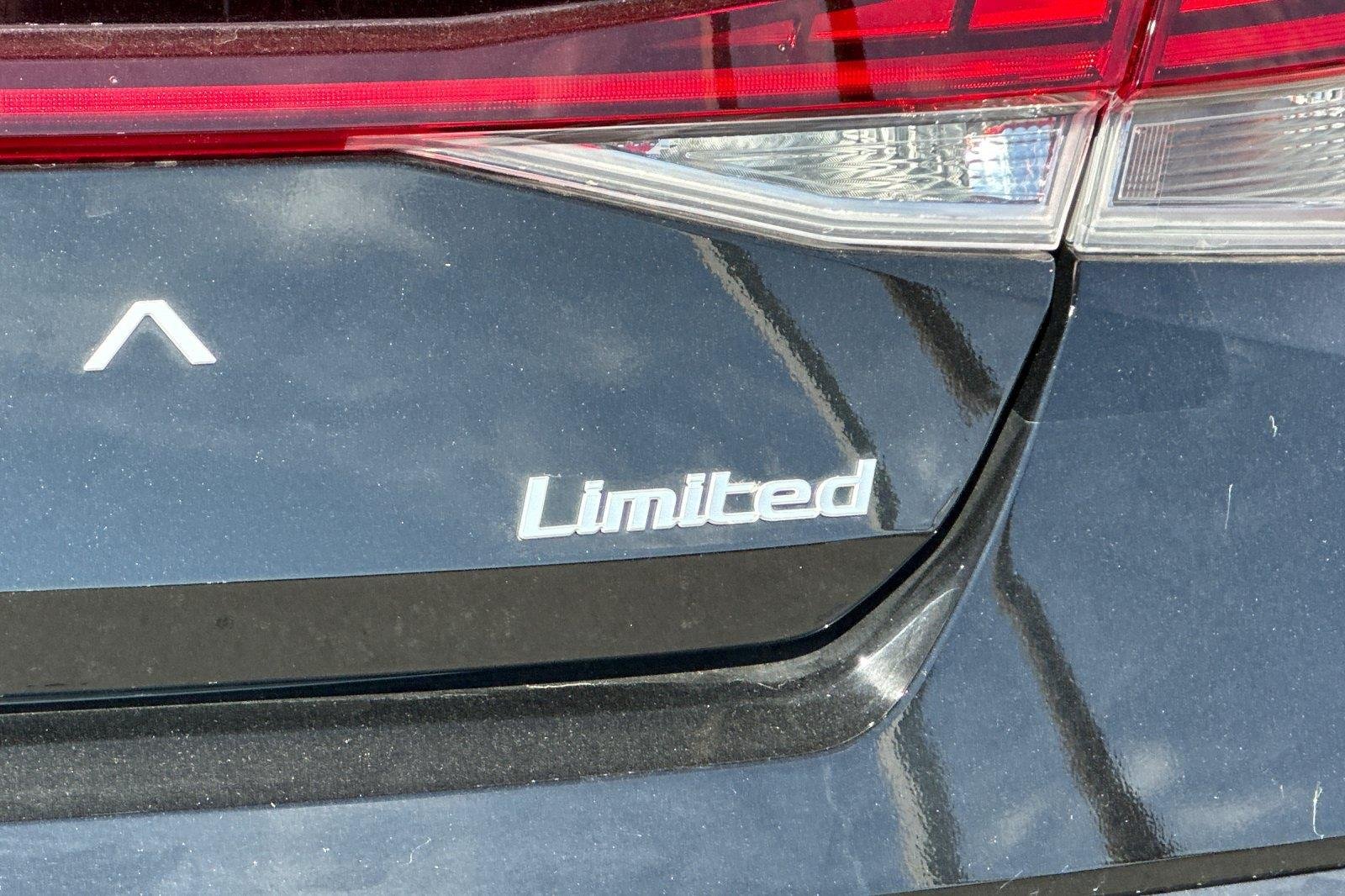 New 2026 Abyss Black Hyundai Limited image 26