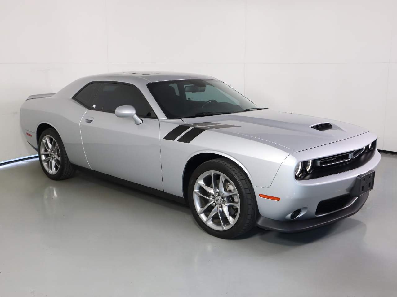 Used 2022 Silver Dodge GT image 5