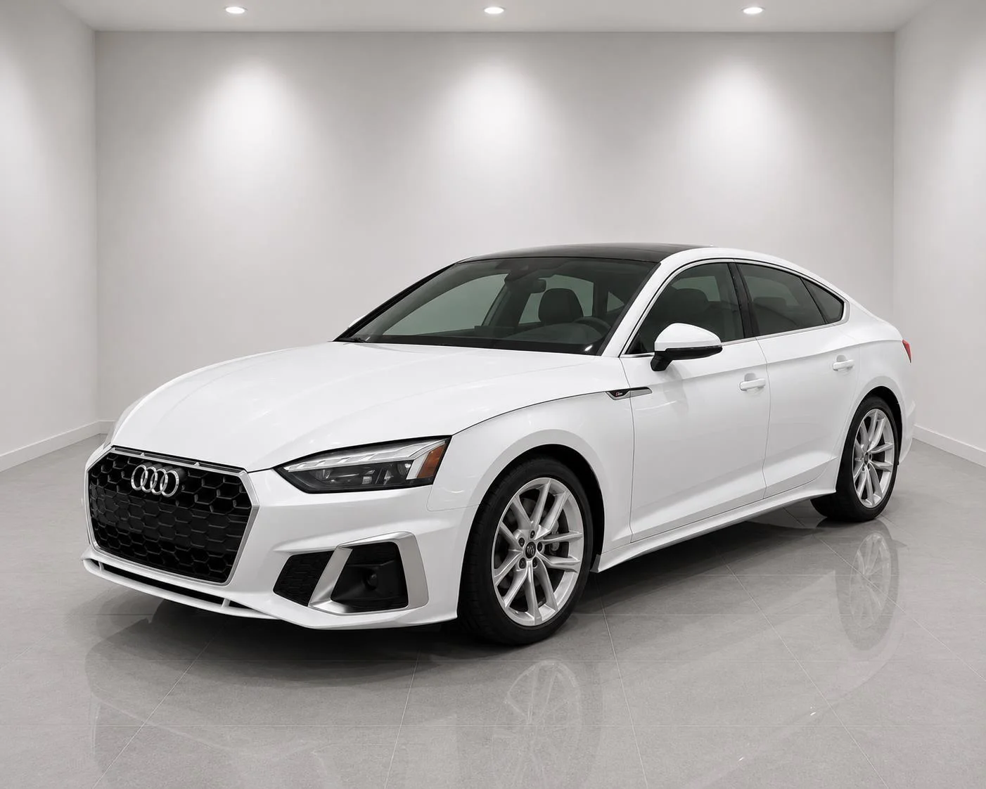 Used 2024  Audi S line Premium Plus image 1