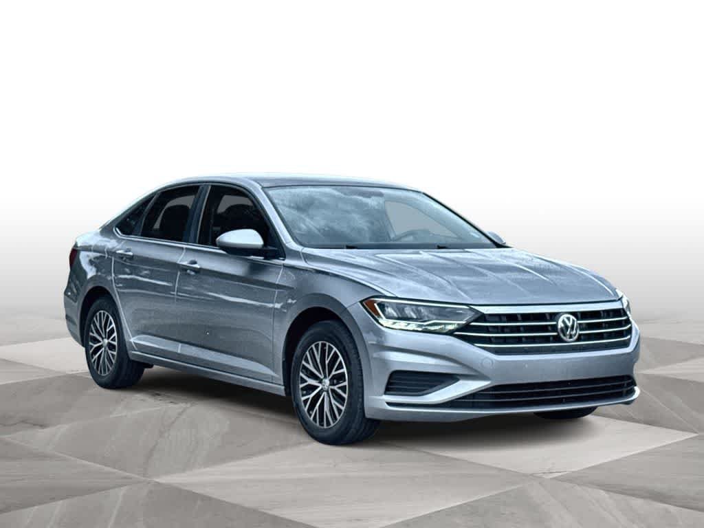 Used 2020 Volkswagen Jetta SE with VIN 3VWC57BU7LM102109 for sale in Doral, FL