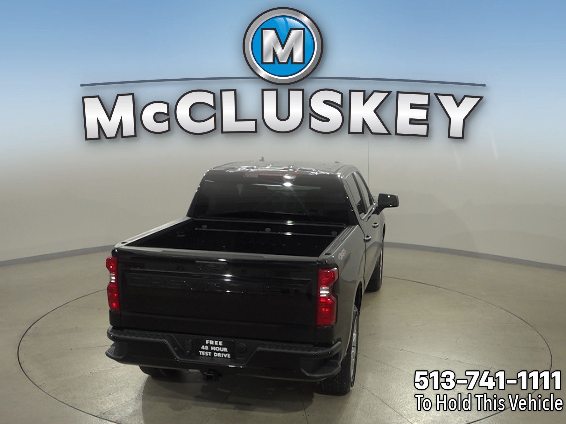 New 2026 Black Chevrolet Custom image 55