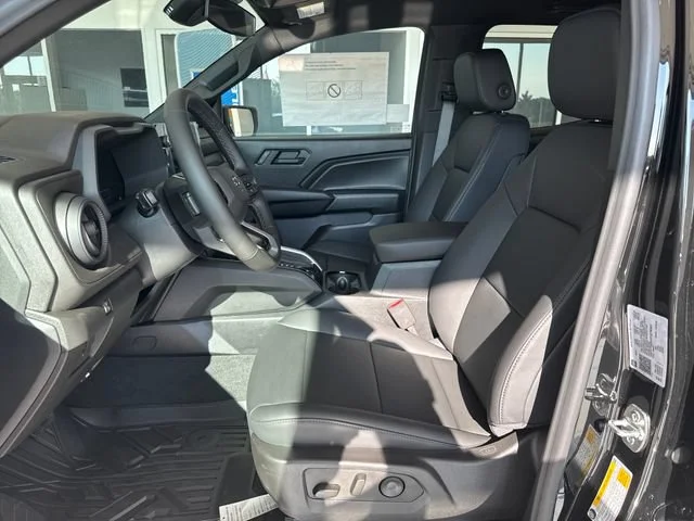 New 2026 Black Chevrolet Trail Boss image 8