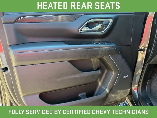 Used 2021 Gray GMC AT4 image 15