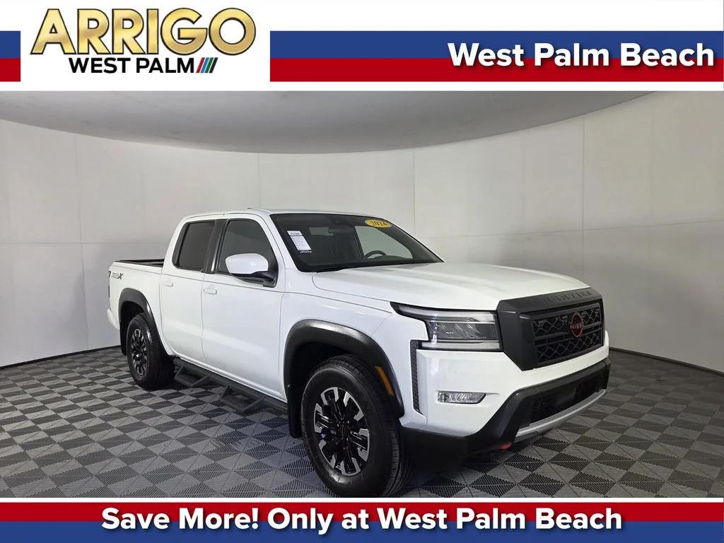 2023 Nissan Frontier PRO-X Crew Cab 4X2's photo