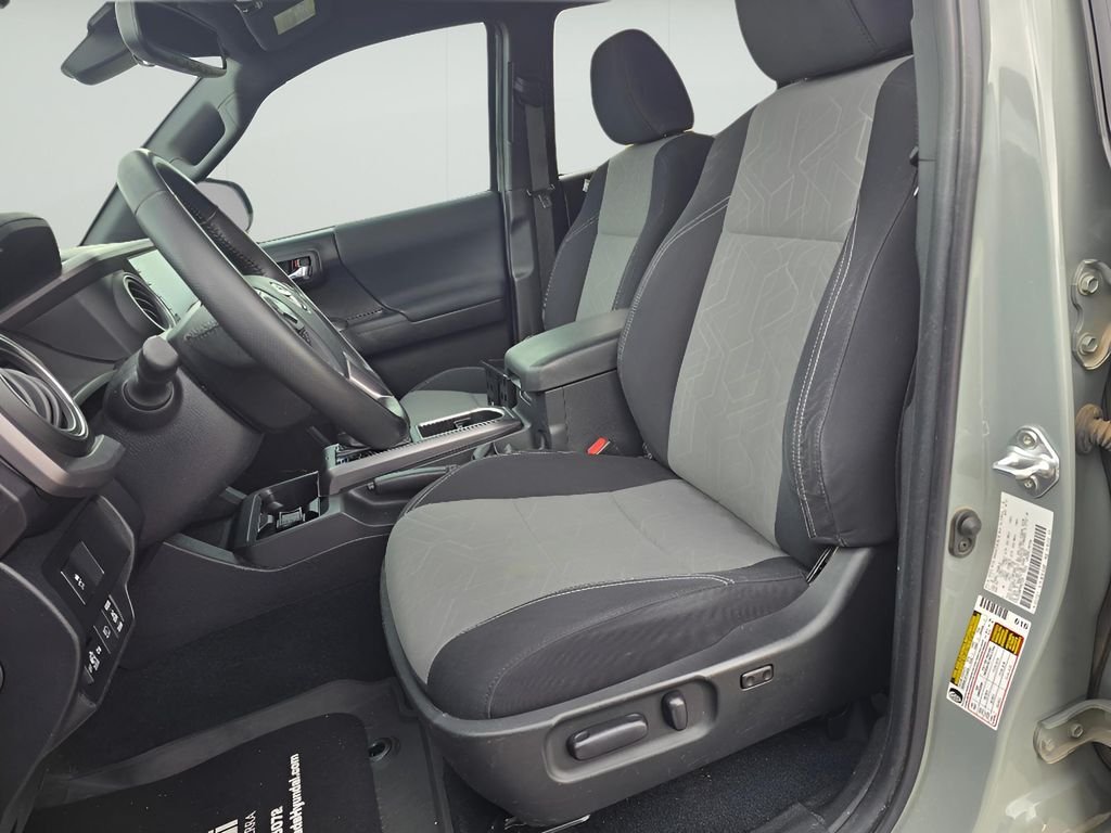 Used 2023 Lunar Rock Toyota TRD Off Road image 20