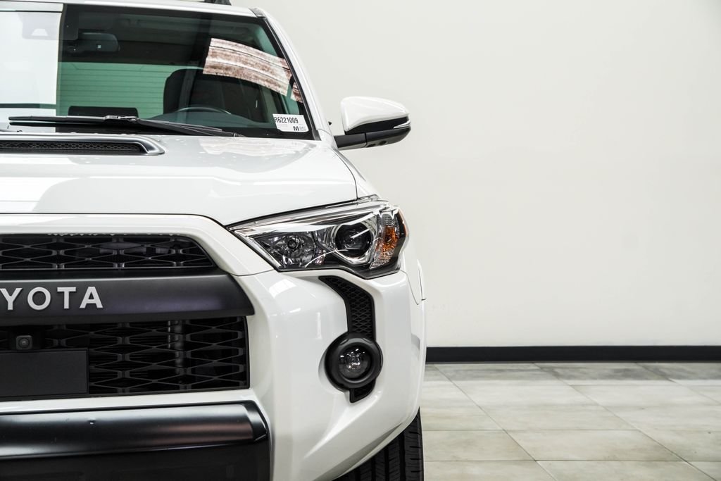 Used 2024 White Toyota TRD Pro image 4