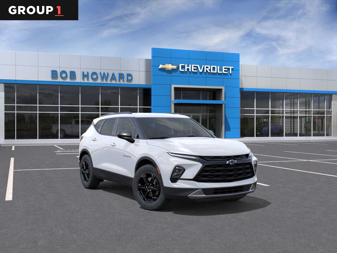 2026 Chevrolet Blazer