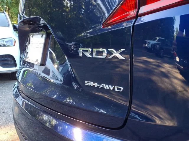 2020 Acura RDX Technology Package - Photo 7