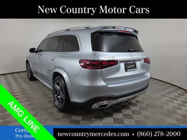 Certified Used 2025  Mercedes-Benz GLS 450 image 5