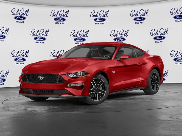 2021 Ford Mustang GT Premium