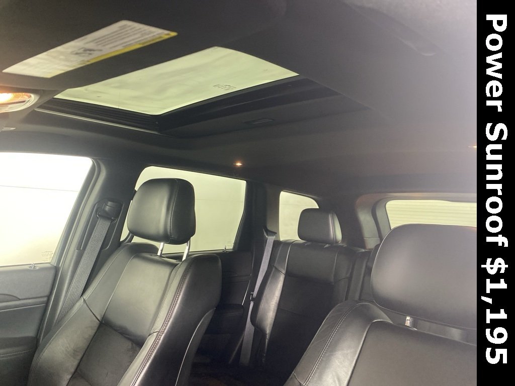 Used 2018 Jeep Grand Cherokee Altitude with VIN 1C4RJFAG5JC390774 for sale in Lockport, NY