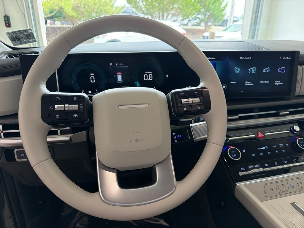 Used 2025 Hampton Gray Hyundai SEL image 26