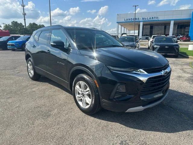 2022 Chevrolet Blazer LT