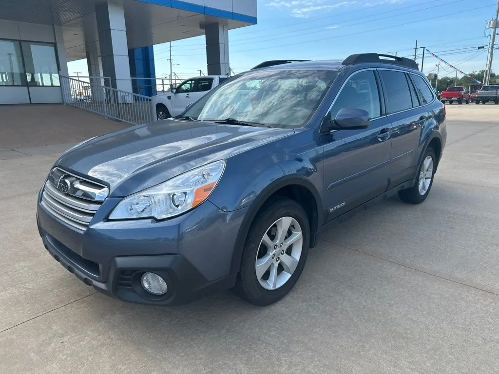Used 2014 Blue Subaru 2.5i Premium image 28