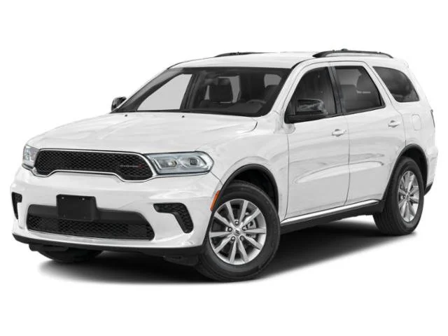 New 2026 White Knuckle Clearcoat Dodge Pursuit image 1