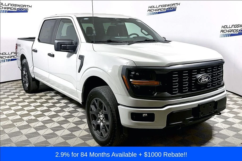 New 2026 Avalanche Ford STX® image 2
