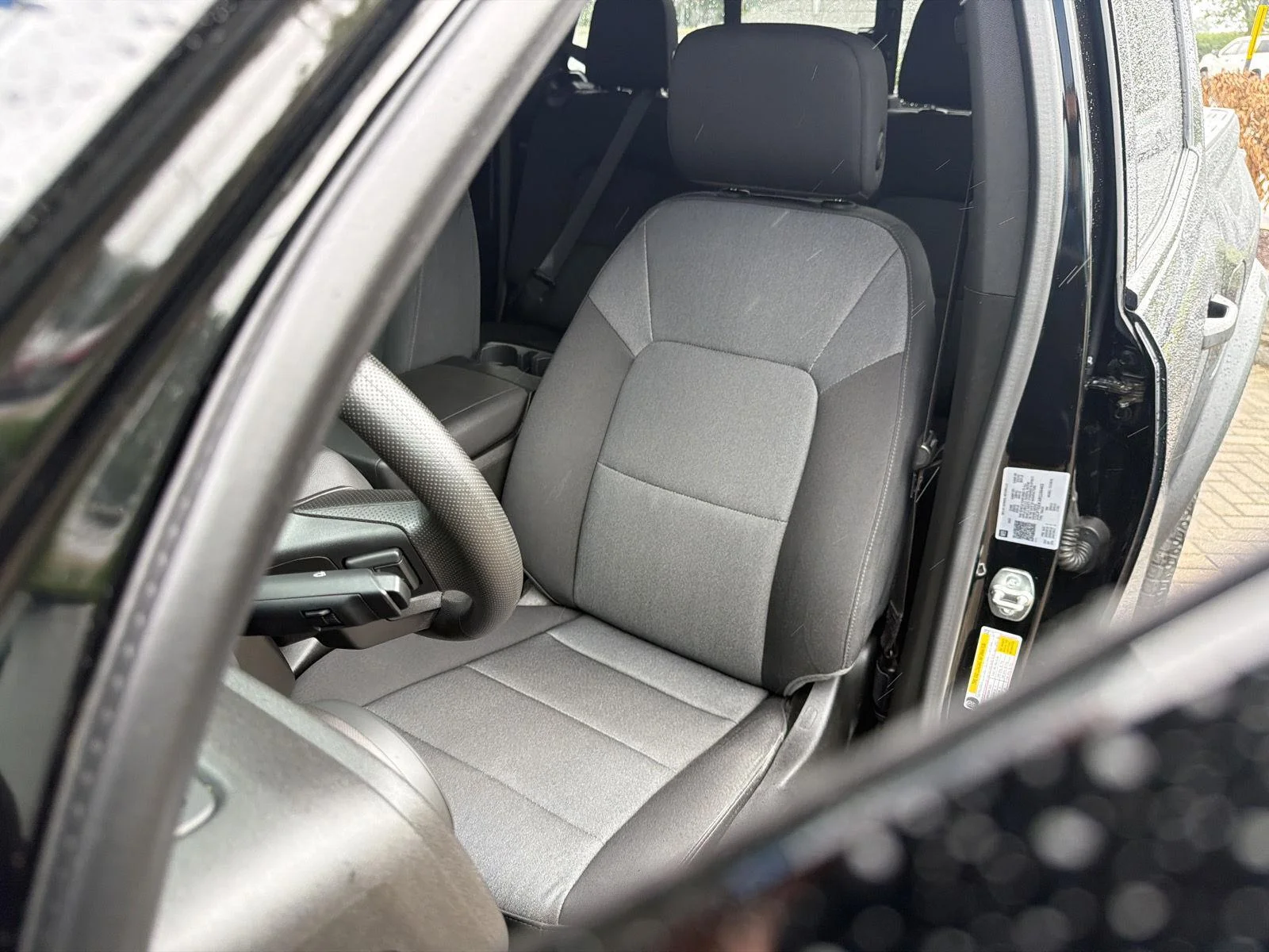 Used 2024 Black Chevrolet 4WD Trail Boss image 13