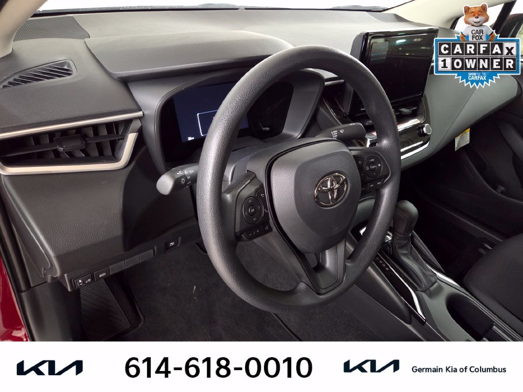 Used 2026 Red Toyota LE image 17