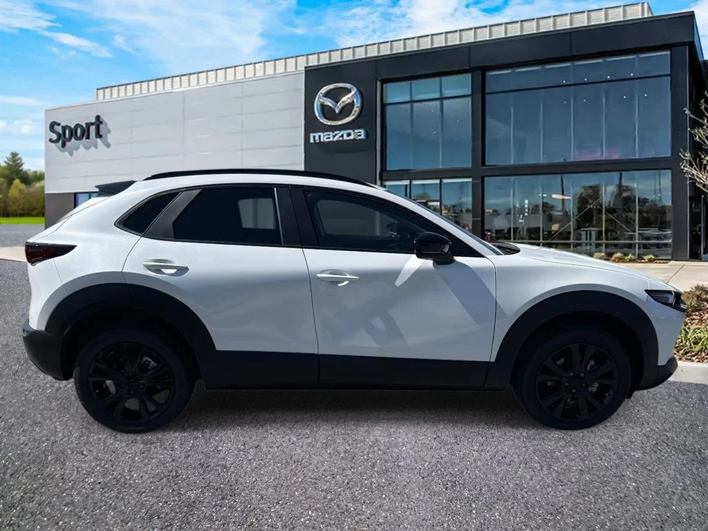 Used 2026 White Mazda 2.5 S Aire Edition image 3
