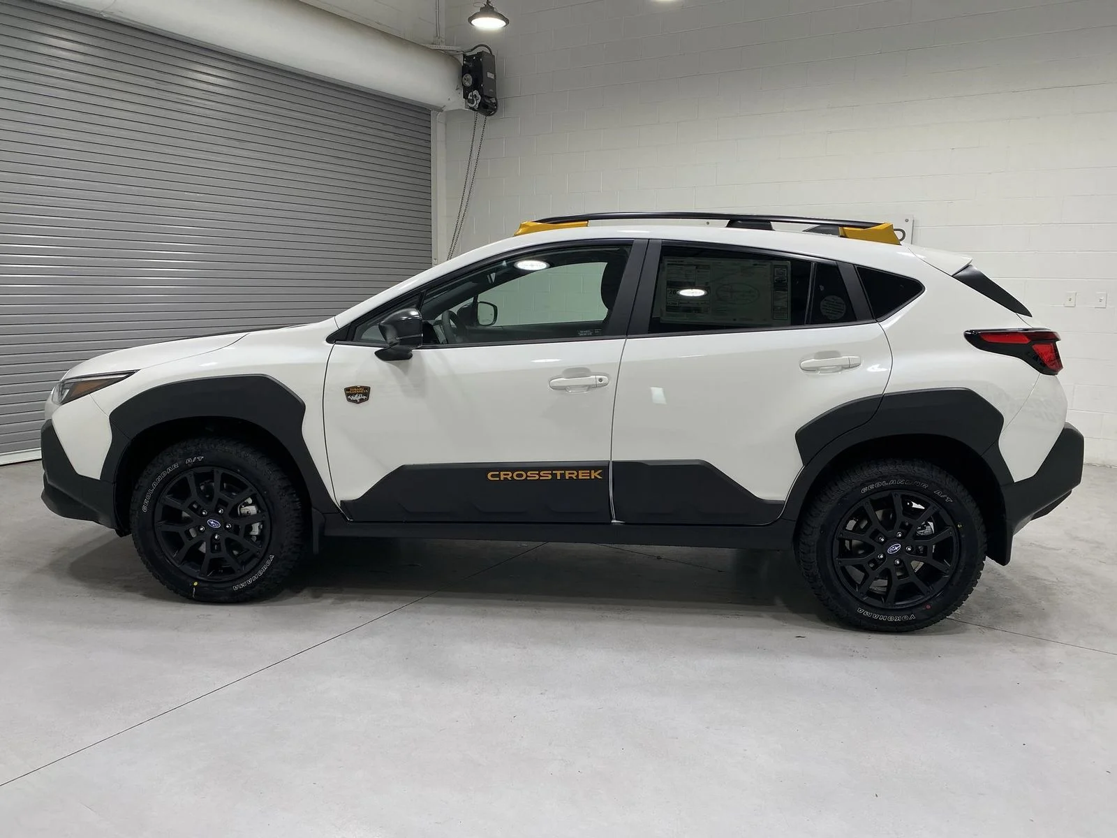 New 2026 CRYSTAL WHITE PEARL Subaru Wilderness image 5