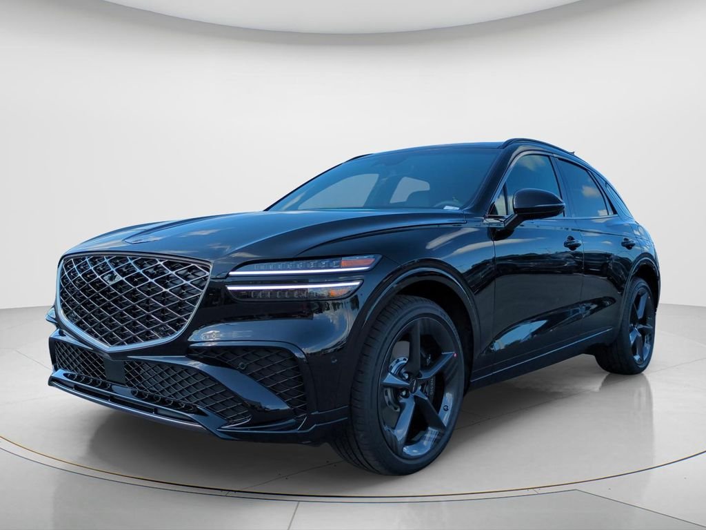 2026 Genesis GV70