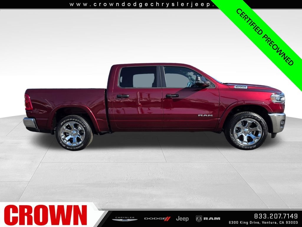 Used 2026 Red Ram Big Horn/Lone Star image 8