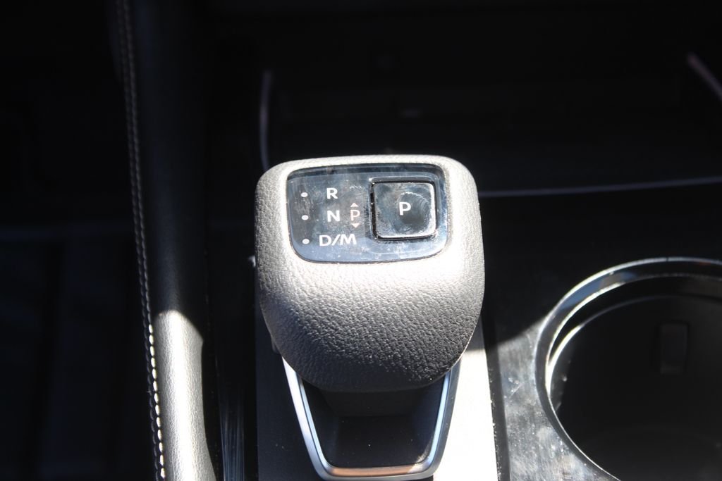 Used 2023 Gray Nissan Platinum image 22