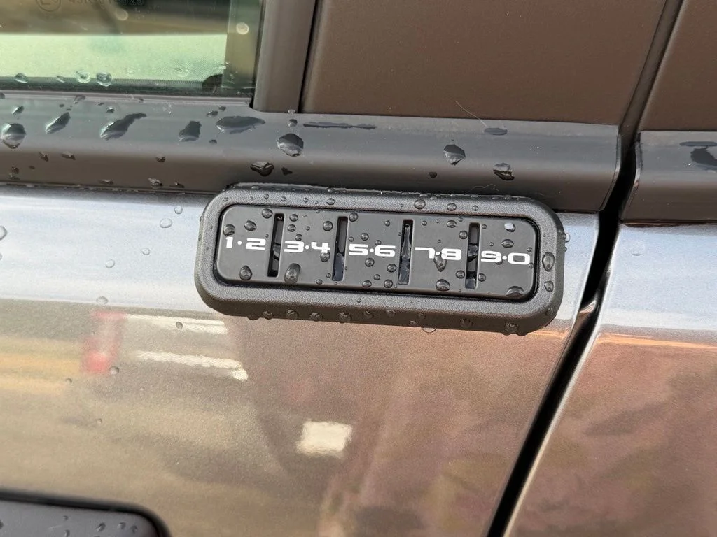 New 2026 Gray Metallic Ford XLT image 28