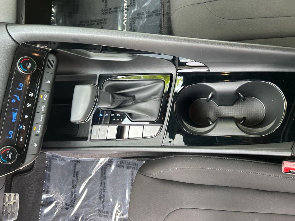 Certified Used 2026 Gray Hyundai SEL Sport image 17