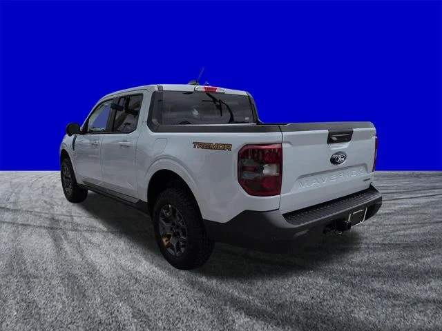 New 2026 White Ford Tremor image 6